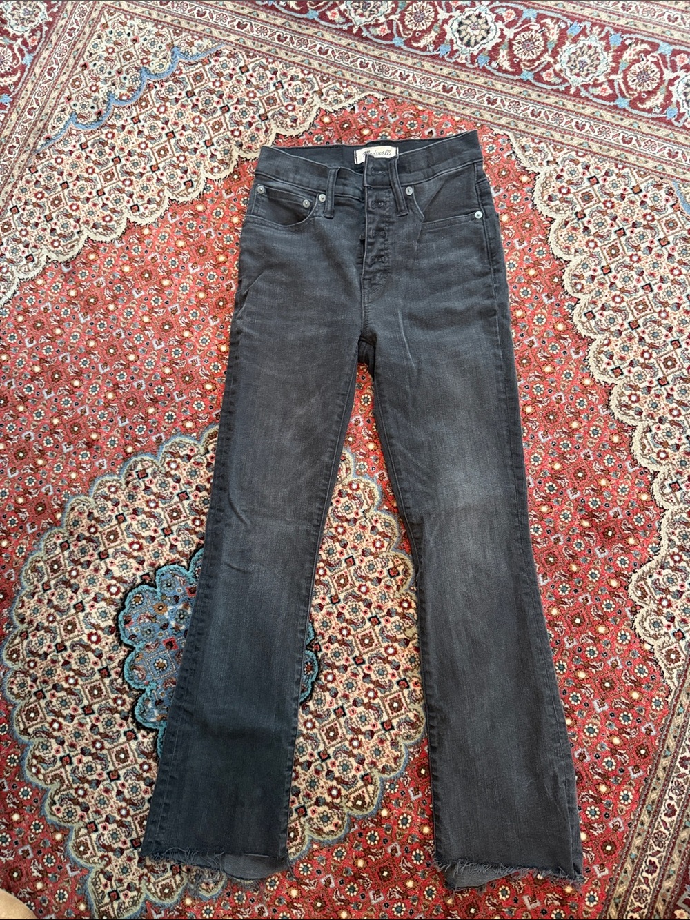 Madewell Cali Demi-Boot
